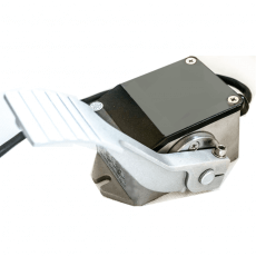 Foot throttle for Electric Car / Go-Karts