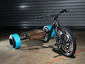 Drift Trike - Touch of Modern