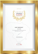 Strongest in Lithuania LEADERS 2015