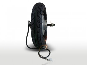 HUB- motor 3kW - PW16D