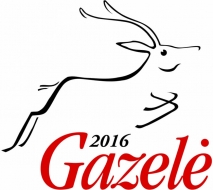 "Gazela 2016"