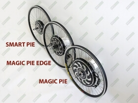 Smart Pie / Magic Pie Edge / Magic Pie