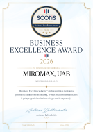 Business Excellence Aaward 2026