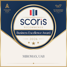 Business Excellence Aaward 2026