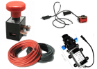 Accessories for BLDC motors and controllers Category