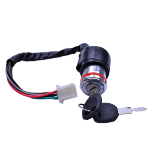 Ignition Key (6 wires)