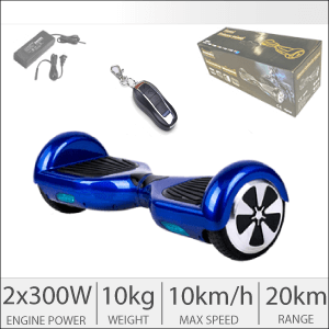 Self-balancing scooter 6.5inch 2x300W