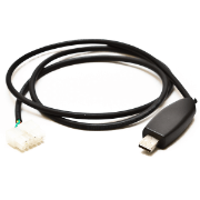 Programming cable for BAC controller