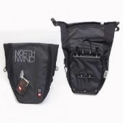 Bicycle carrier bag NORTHWIND Advance Pack