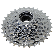 Rear freewheel for bicycle [9]