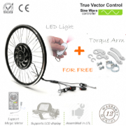 Комплект для электрификайии велосипеда с мотор-колесом Edge 5