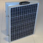Solar battery charger 48V