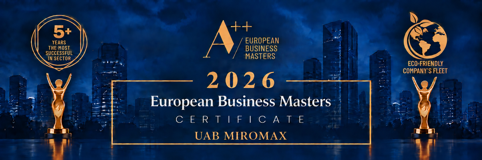 MIROMAX - European Business Masters 2018-2026
